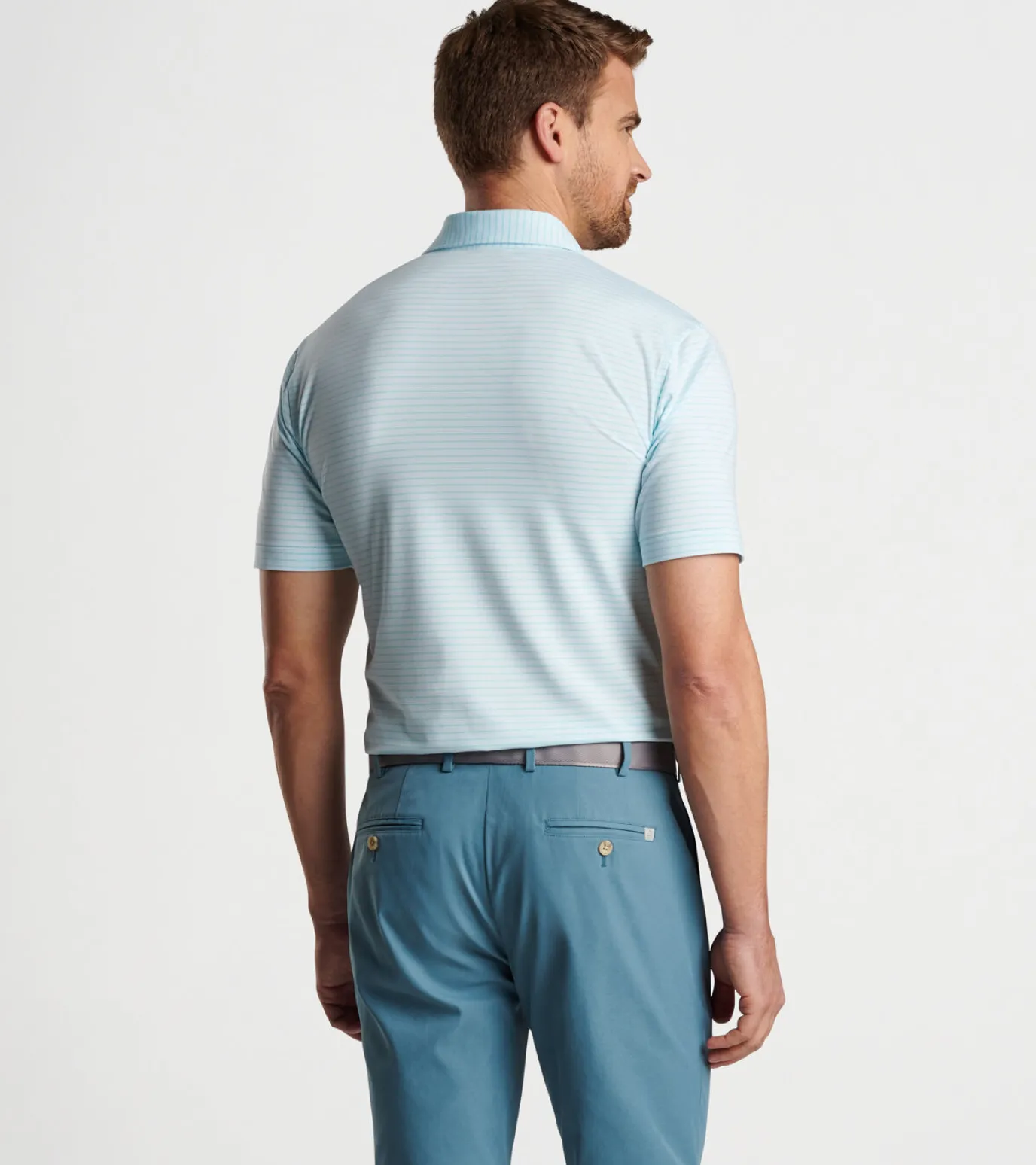 Heritage Performance Jersey Polo