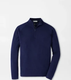Holmes Quarter-Zip Sweater