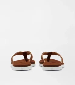 Hyperlight Slide Nubuck Flip Flop