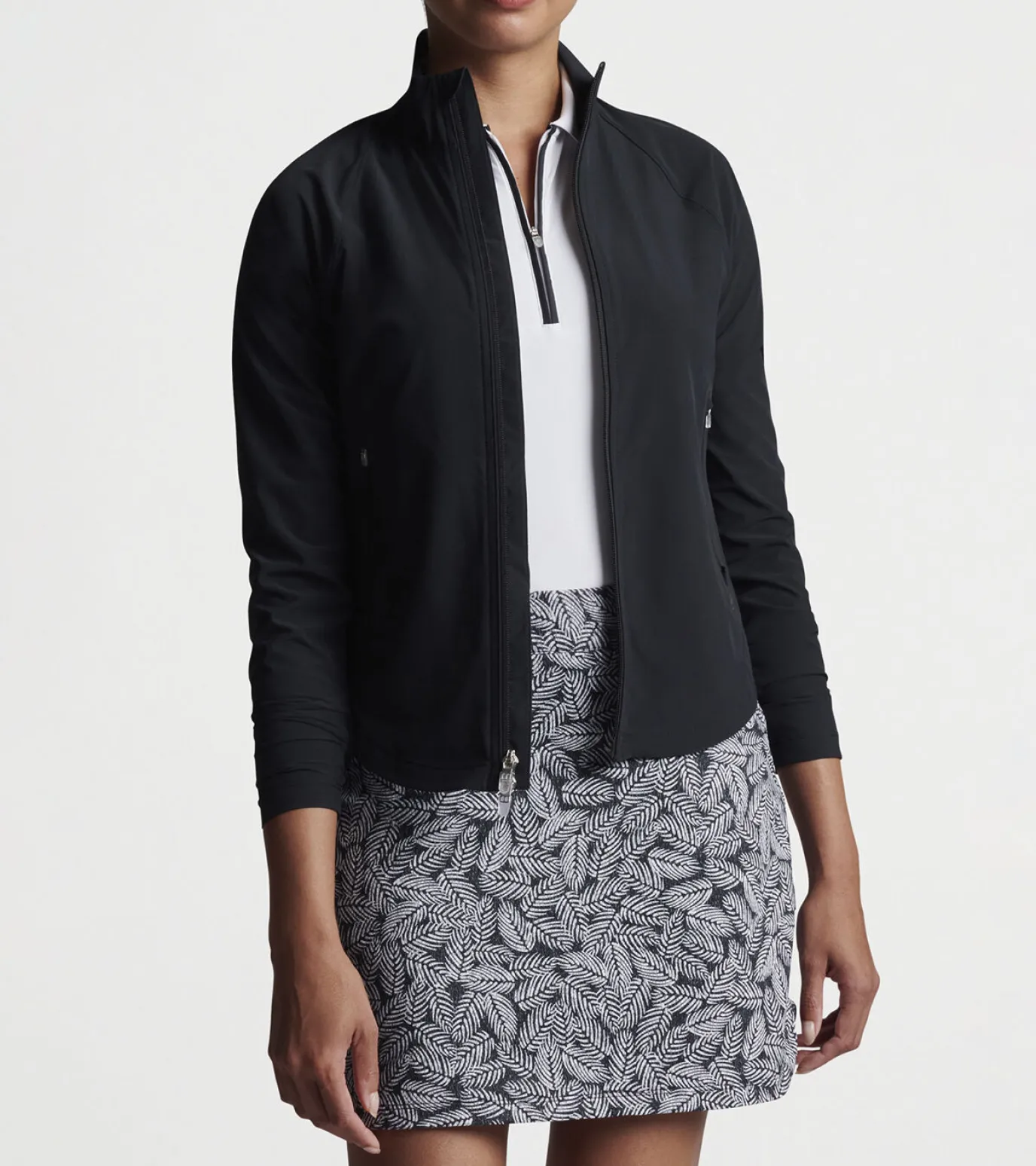 Jameson Flex Adapt Full-Zip Jacket
