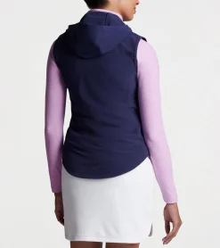 Jameson Flex Adapt Full-Zip Hooded Vest