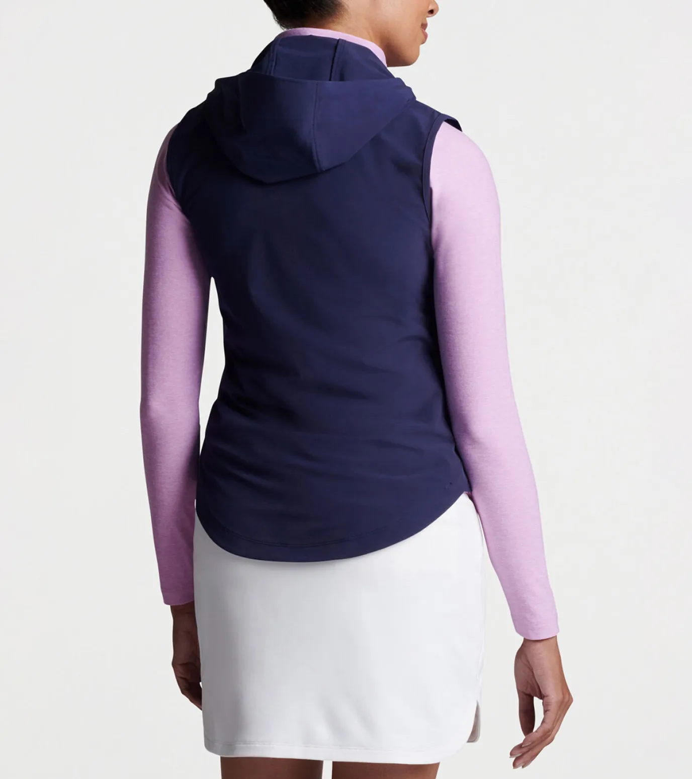 Jameson Flex Adapt Full-Zip Hooded Vest