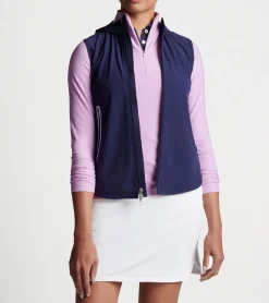 Jameson Flex Adapt Full-Zip Hooded Vest