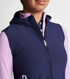 Jameson Flex Adapt Full-Zip Hooded Vest