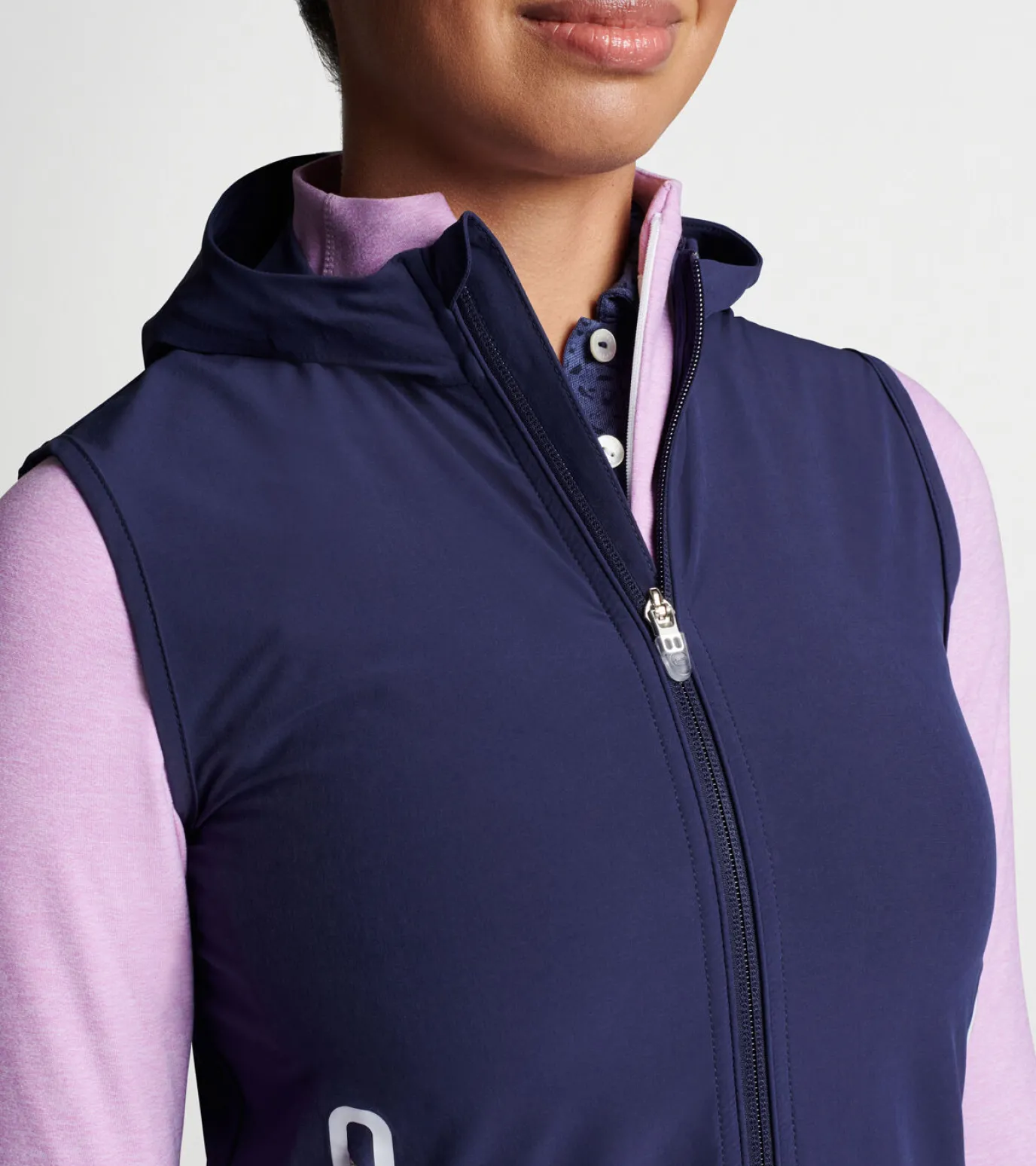 Jameson Flex Adapt Full-Zip Hooded Vest