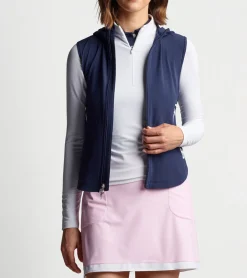 Jameson Full-Zip Hooded Vest