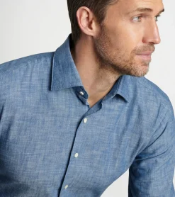 Japanese Selvedge Sport Shirt