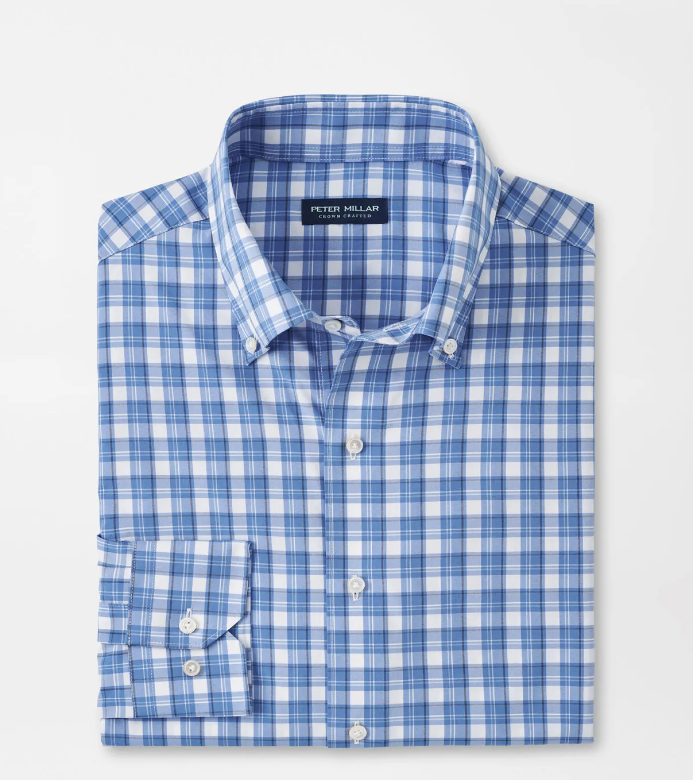 Joplin Performance Poplin Sport Shirt
