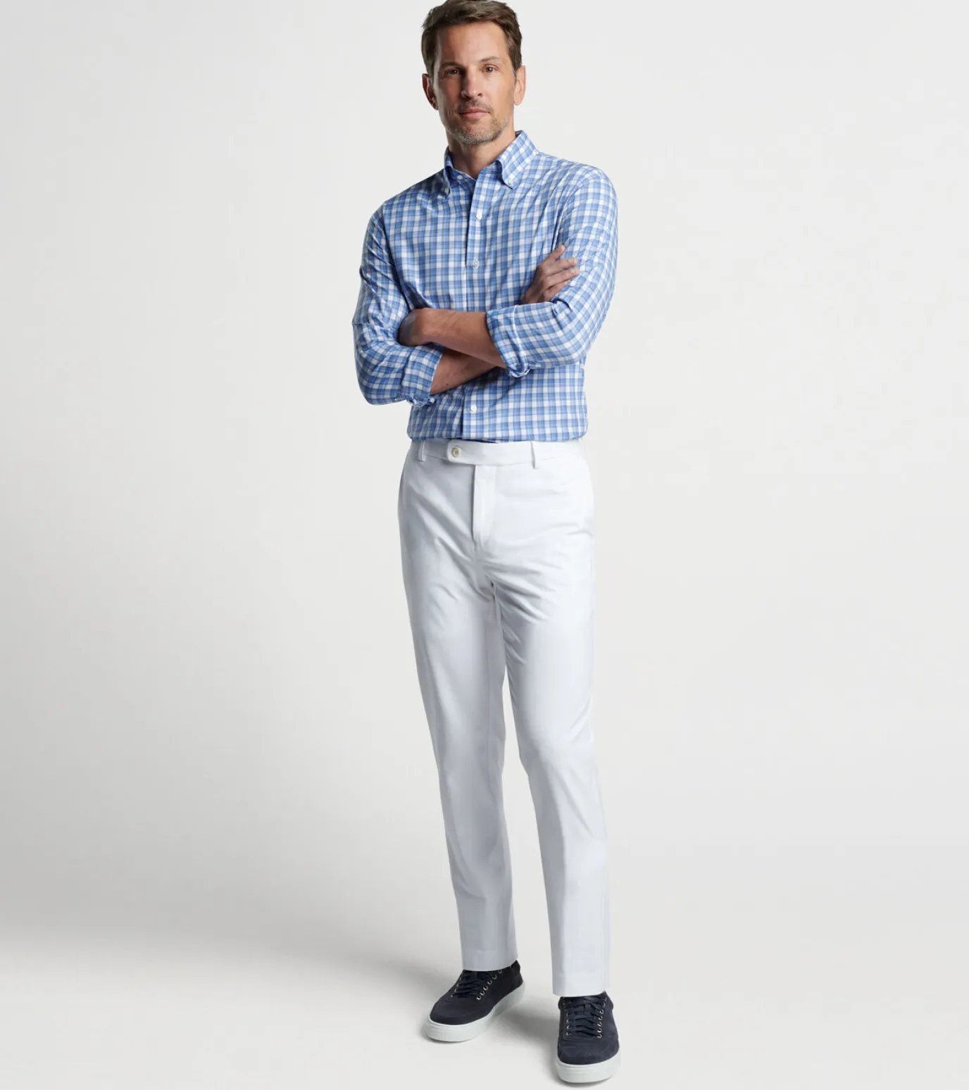 Joplin Performance Poplin Sport Shirt