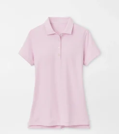 Jubilee Button Polo