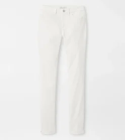 Karlie Stretch Sateen Pant