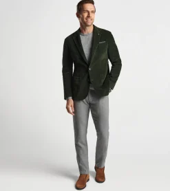 Kent Corduroy Soft Jacket