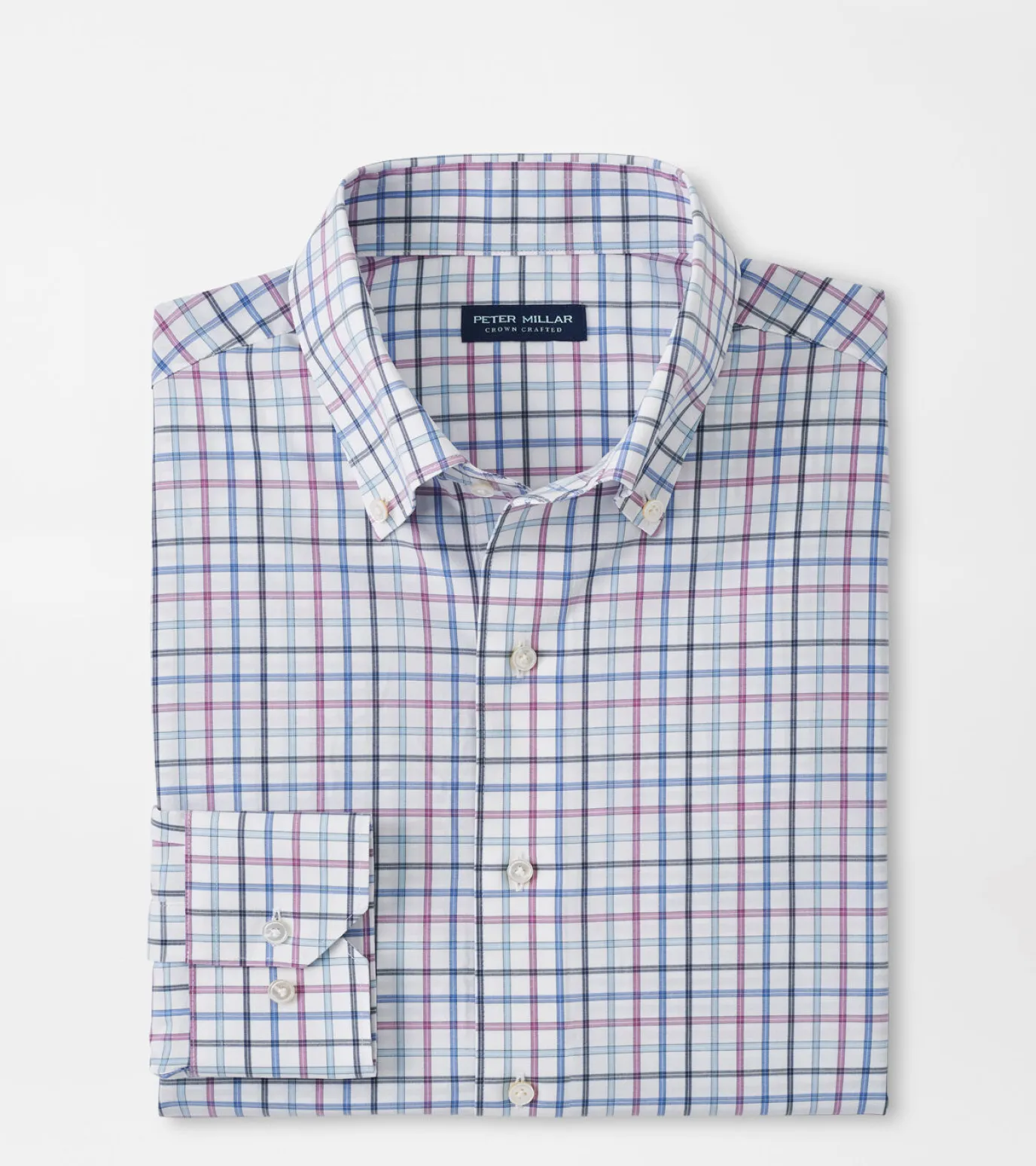 Kimball Performance Poplin Sport Shirt
