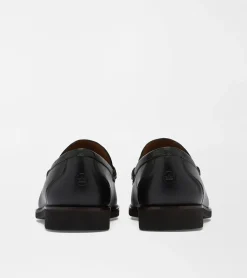 Leather Bit Loafer