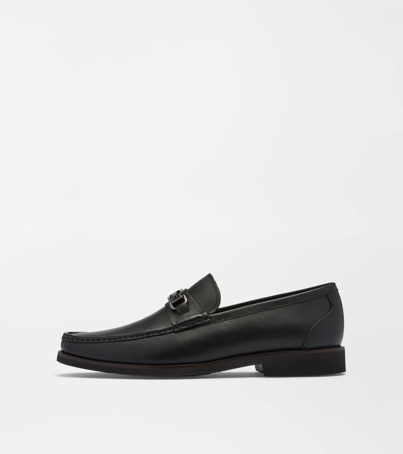 Leather Bit Loafer