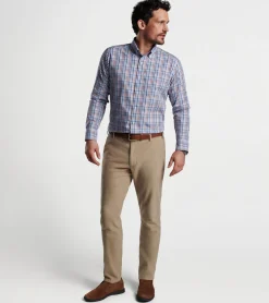Lenox Cotton Sport Shirt