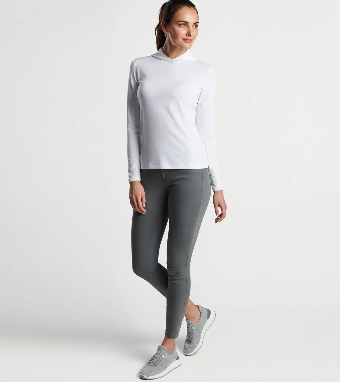 Lightweight Hooded Sun Shirt