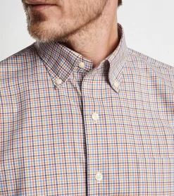 Market Cotton-Stretch Sport Shirt