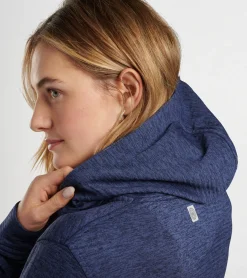 Maven Performance Full-Zip Hoodie