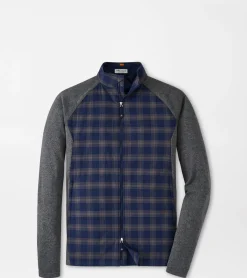 Merge Elite Flannel Hybrid Jacket