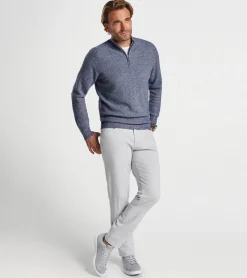 Nevis Twisted Quarter-Zip