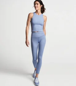 Nova Performance Embossed 7/8 Legging
