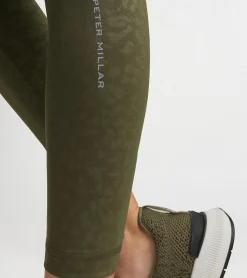 Nova Performance Embossed 7/8 Legging