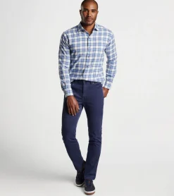 Oakhurst Cotton Sport Shirt
