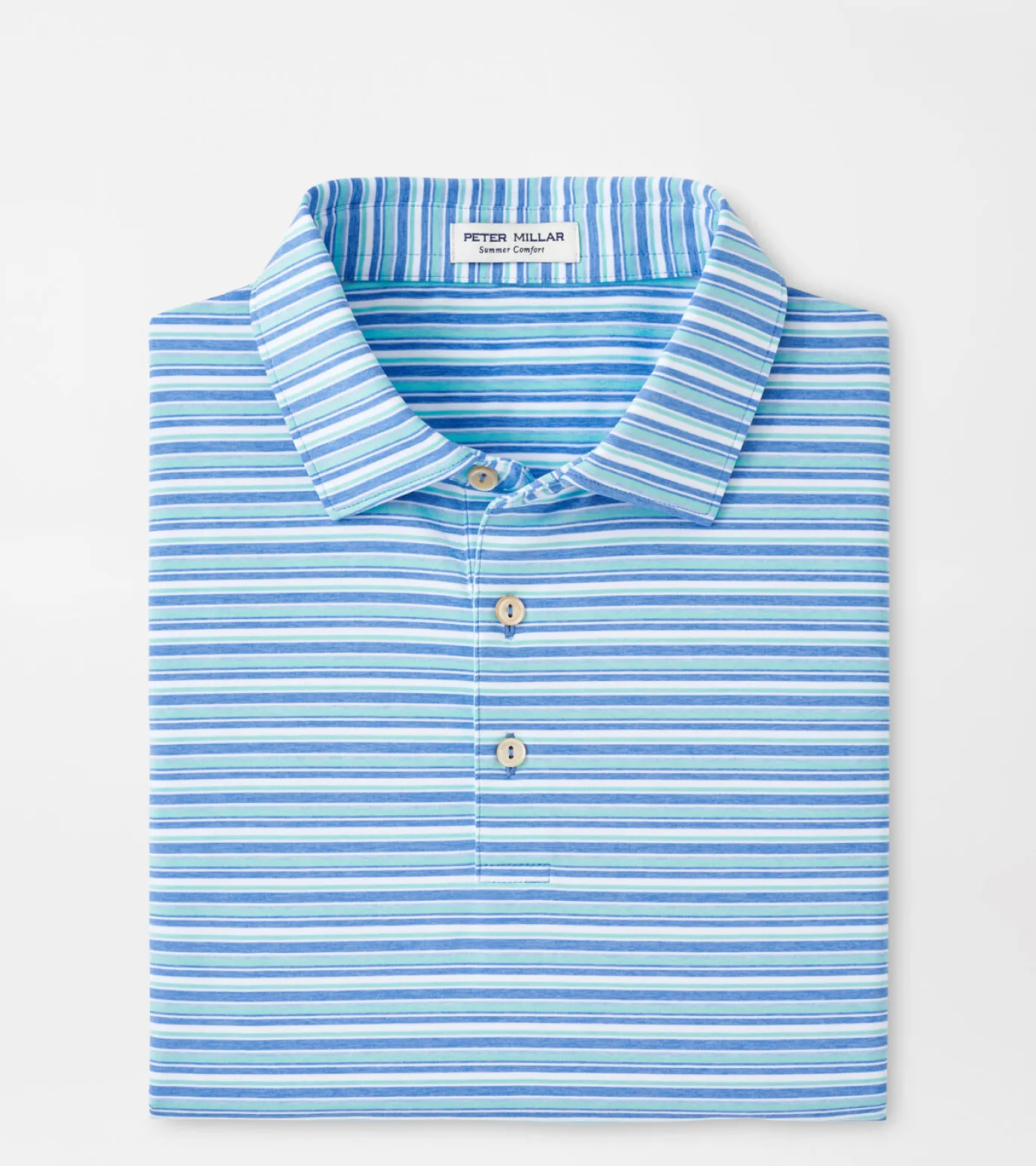 Oakland Performance Jersey Polo