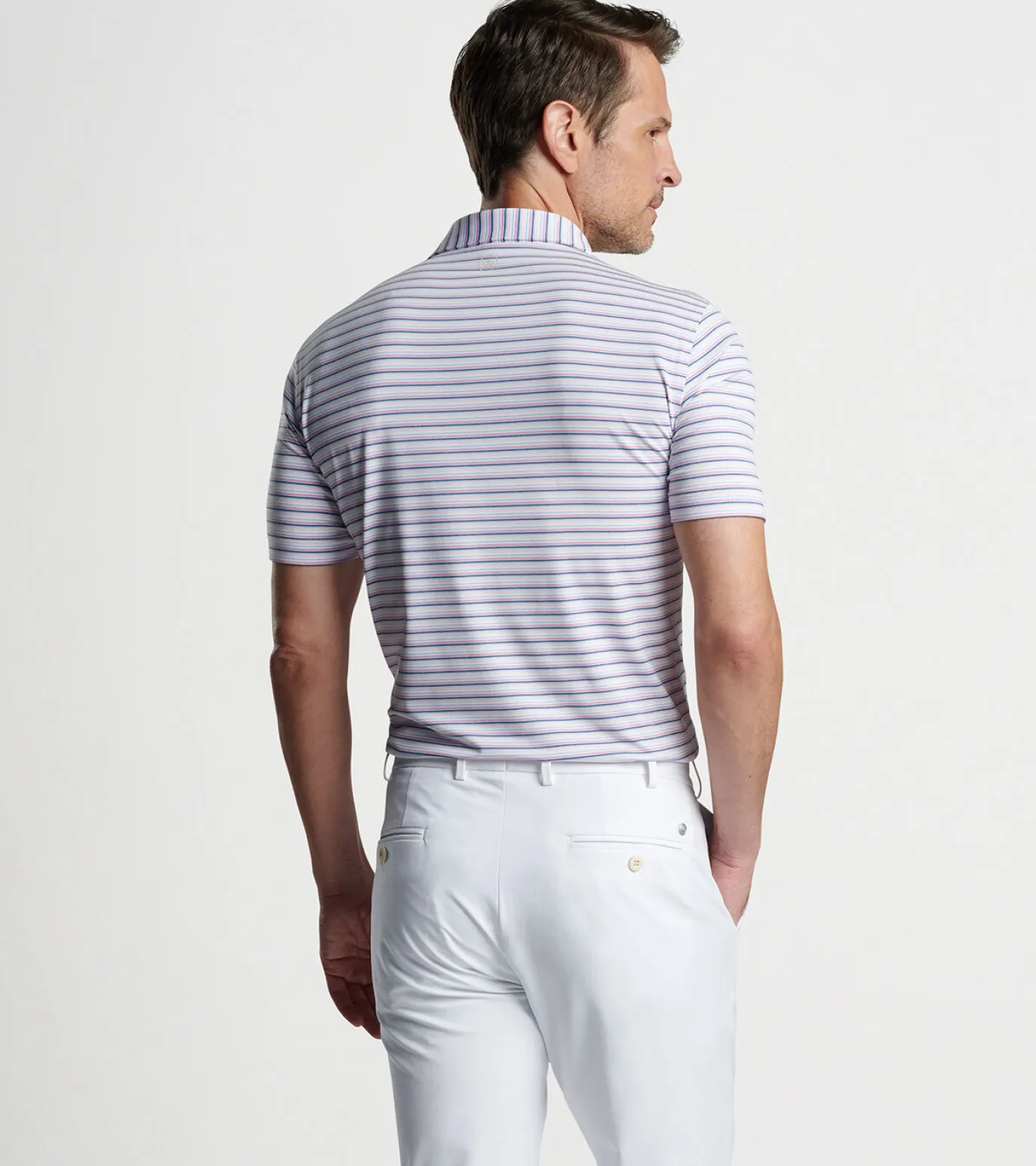 Octave Performance Jersey Polo