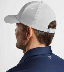 Off-Set Crown Performance Hat