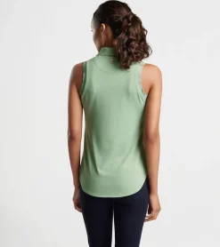 Opal Stretch Jersey Polo