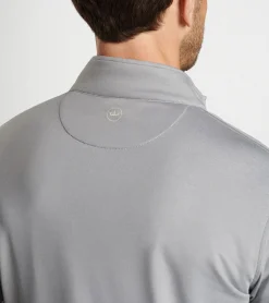Perth M&eacute;lange Performance Quarter-Zip