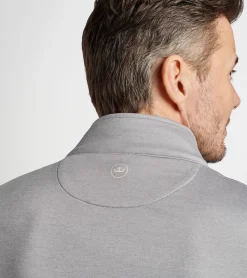 Perth M&eacute;lange Performance Quarter-Zip