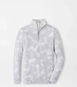Perth Youth Tip The Crown Performance Quarter-Zip