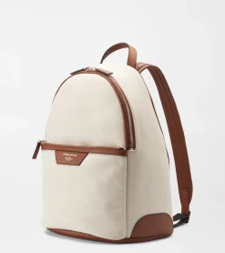 Peter Millar X Serapian Backpack