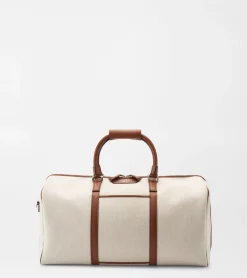 Peter Millar X Serapian Duffel