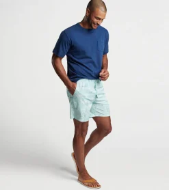 Postcards From Italy Swim Trunk