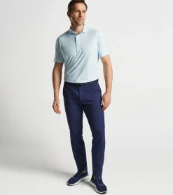 Regent Geo Performance Jersey Polo