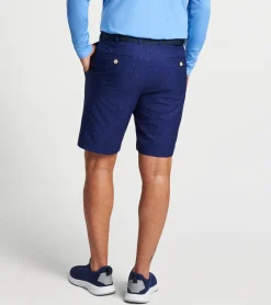 Salem Geo Paisley Performance Short