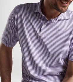 Sawyer Performance Jersey Polo