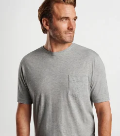 Seaside Pocket Tee