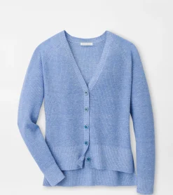 Seymour Shaker Stitch Cardigan