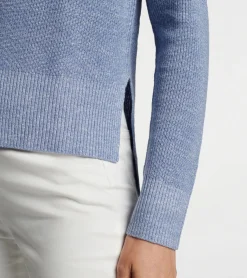 Seymour Shaker Stitch Cardigan