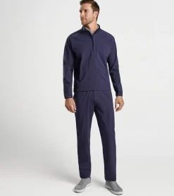 Shield Half-Zip Rain Shell