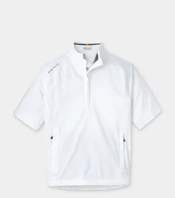 Shield Short-Sleeve Rain Shell