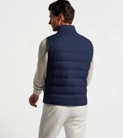 Smith Seersucker Vest