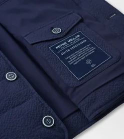 Smith Seersucker Vest