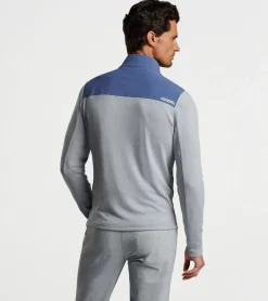 Solstice Performance Hybrid Full-Zip Cardigan