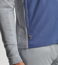 Solstice Performance Hybrid Full-Zip Cardigan